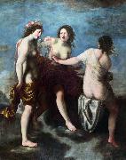 The Three Graces FURINI, Francesco